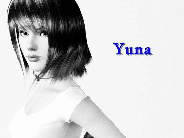 Sims 3 — Yuna  by yvonnee2 — Yuna by yvonnee, thank you to all Artists ! skin peggyzone free 000002 , 000003