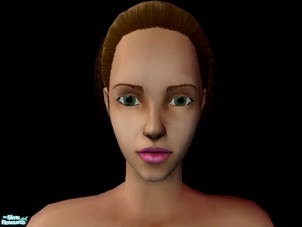 Sims 2 — Realistic Lipsticks - 5 by littleliar2 — 5