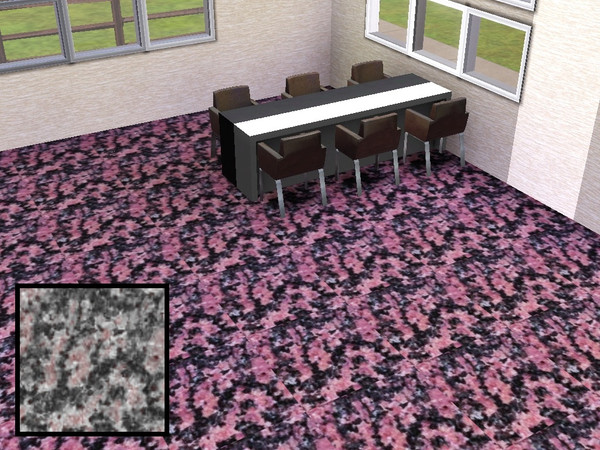 Sims 3 — Granite 2 by danioontje2 — Your simmies will absolutely love this simple pattern, You can use it in every kind