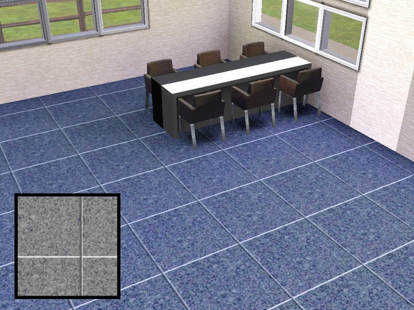 Sims 3 — Granite 1 by danioontje2 — Your simmies will absolutely love this simple pattern, You can use it in every kind