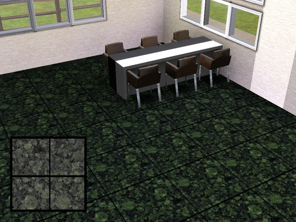 Sims 3 — Granite 3 by danioontje2 — Your simmies will absolutely love this simple pattern, You can use it in every kind