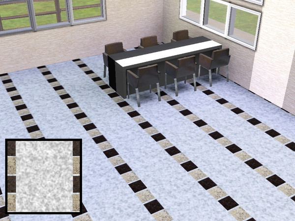 Sims 3 — Granite 5 by danioontje2 — Your simmies will absolutely love this simple pattern, You can use it in every kind