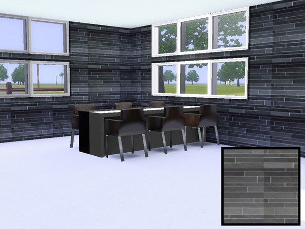 Sims 3 — Brick 2 by danioontje2 — Your simmies will absolutely love this simple pattern, you can use it in every kind of