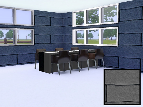 Sims 3 — Brick 4 by danioontje2 — Your simmies will absolutely love this simple pattern, you can use it in every kind of