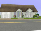 Sims 3 — 5785 Pacific Coast Lane by ItzMichelleBobby — Cute, Quaint, and beautiful one bedroom, one bath starter home.
