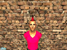 Sims 2 — Push by Voverukas — this little punk can rock anyones world!