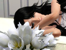Sims 3 — Caroline v1 by Amanda_Cereza2 — I would like to say thank you to all artists of TSR for making gorgeous