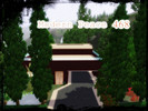 Sims 3 — Modern Peace 468  by Matej_136 — Modern Peace 468 is a beautiful, lovely and peaceful modern home. I hope you