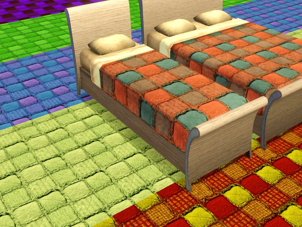 Sims 3 — Patchwork 1 by viLana2 — My pattern for sims. Enjoy!
