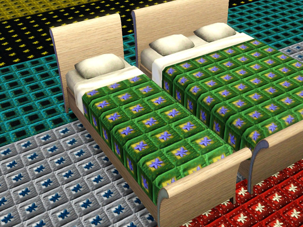 Sims 3 — Patchwork 2 by viLana2 — My pattern for sims. Enjoy!