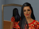 Sims 3 — Gia Ortiz by lc_20082 — Gia Ortiz is a lovely Purto Rican young female adult that just moved to Sunset Valley.