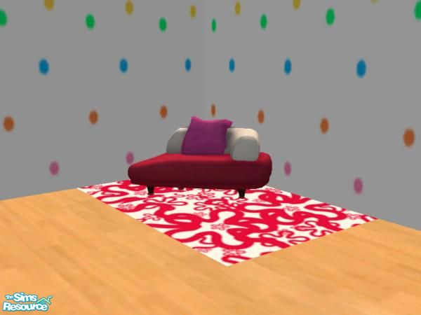 Sims 2 — Ikea Inspired Nursery - Chair by ginaquin — Chair