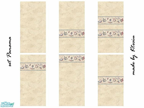 Sims 2 — Set Panama by Ktosiu111 — xxx