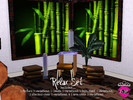 Sims 3 — Relax Living Corner Set 1230 by Pink3_Princess — If your looking for a great livingroom corner set or for any
