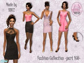 Sims 2 — Fashion Collection - part 160 - by BBKZ — Available as everyday/formal for YAs/adults. Maternity friendly. No EP
