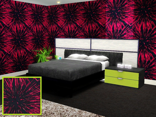 Sims 3 — Firework 2 by danioontje2 — Happy new year, to all your simmies. Give them the most beautifull time of the year