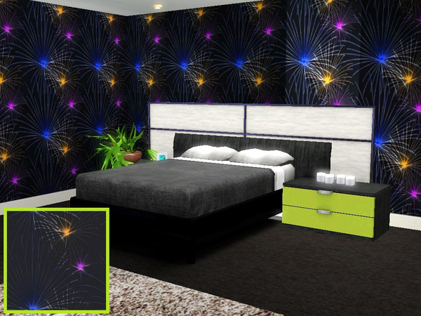 Sims 3 — Firework 4 by danioontje2 — Happy new year, to all your simmies. Give them the most beautifull time of the year