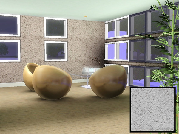 Sims 3 — Stucco 3 by danioontje2 — This pattern looks great on walls and floors, but do whatever you like with it. Your