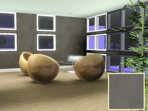 Sims 3 — Stucco 5 by danioontje2 — This pattern looks great on walls and floors, but do whatever you like with it. Your