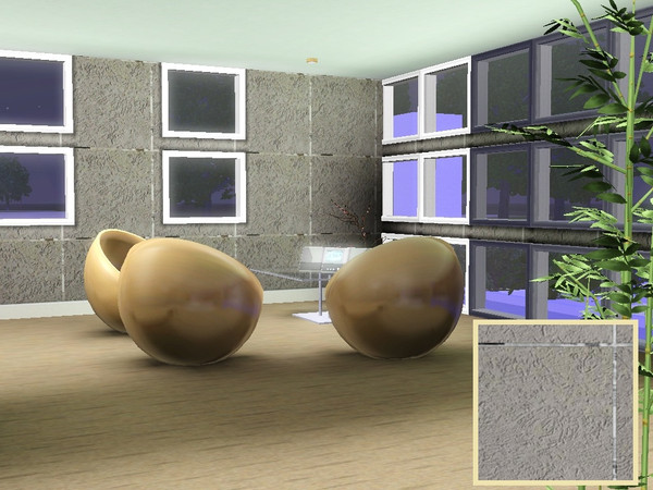 Sims 3 — Stucco 6 by danioontje2 — This pattern looks great on walls and floors, but do whatever you like with it. Your