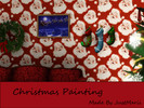 Sims 3 — Christmas Painting by JustMarii — Mady by Marii A nice christmas paiting for the homes of youre sims! 