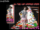 Sims 2 — All Time Low Christmas Dress by VoiceOfTheFell — A new holiday dress for your emo/scene Sim ready just in time