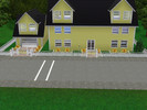 Sims 3 — 3 Ash Drv Hidden Springs by elaine87__ — A charming family home with 3 bedrooms. This house has loads to offer