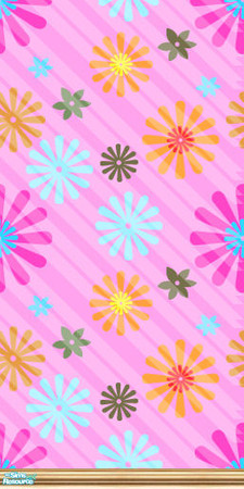Sims 2 — Set 149 Children Wall-Floor Mix - 6 by Lianaa — Set 149 Children Wall-Floor Mix - 6