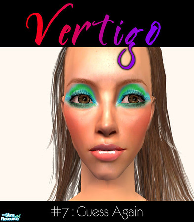 Sims 2 — Vertigo Eyeshadow - Guess Again by 06bek — 