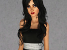Sims 3 — Amanda Bons by Guslucky — This is my new sim Amanda. Hope you will enjoy to get a look at her life!