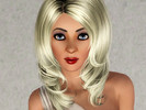 Sims 3 — Veronica Star by Guslucky — This is my sim Veronica Star. She is a very elegant person and wants to be