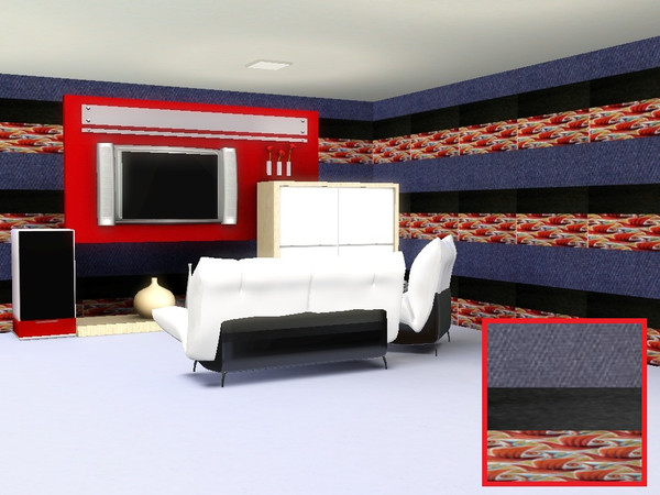 Sims 3 — Escher 3 by danioontje2 — 