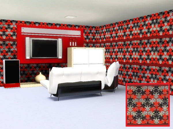 Sims 3 — Escher 2 by danioontje2 — 