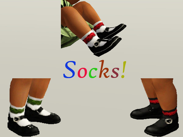 Sims 3 — punie_fpaccessory_006 by punie — 3 recolorable areas.