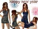 Sims 2 — Happy new year!  by naoomsim2 — I wish everyone a happy, joyful, healthy new 2012! and happy simming!