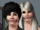 Sims 3 — Chelsea Smile by MySecretSanctuary2 —  chelsea smile