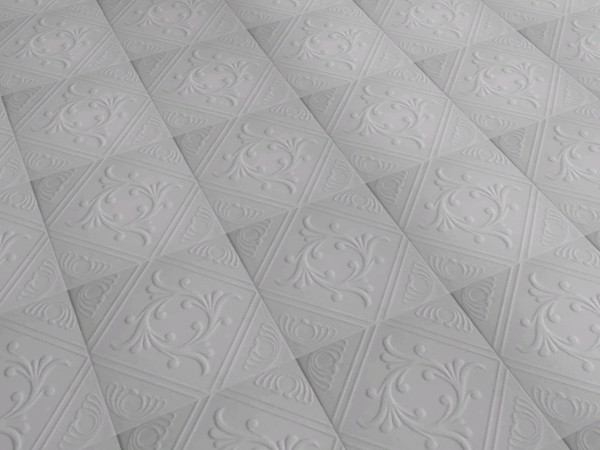 Sims 3 — Carved Tiles by jadepanther198303 — carved tiles suitable for floor or ceiling. 