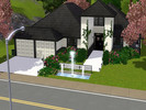 Sims 3 — August Rush by Venezia_Auditore2 — 3 bedroom 2 bathroom house. It has a great living room with room to spare. A