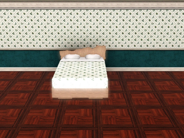 Sims 3 — FloraltrellisCAP--JC83 by jadepanther198303 — 