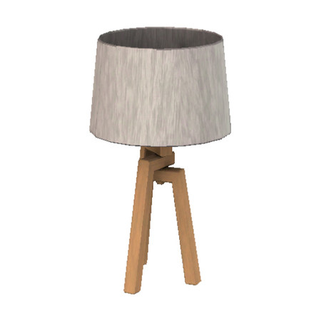 Sims 3 — Equilibrium Table Lamp by Sugar-Baby756 — By Sugar-Baby