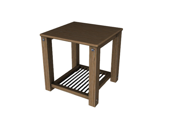 Sims 3 — Ikea Inspired Pax Bergsbo Bedroom End Table by TheNumbersWoman — Inspired by Ikea, quality that's cheap by