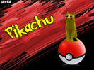 Sims 3 — Pikachu by javra — The character from the series Pokemon Ash Ketchum's favorite pokemon
