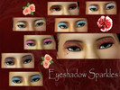 Sims 3 — af makeup eyeshadow Sparkles by Greda — Bring out Your Eyes Beauty with this new Line of Eyeshadows. You will