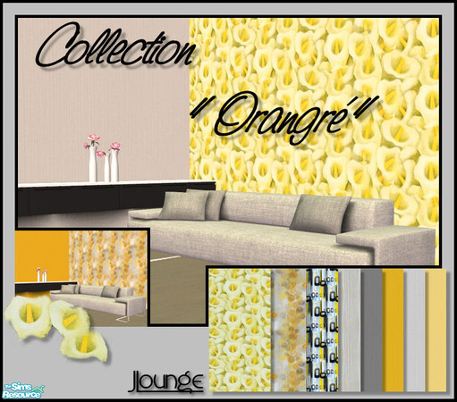 Sims 2 —  by JLounge — 