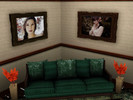 Sims 3 — Victorian Style Paintings by GiddySimLogic — 10 Victorian style paintings with recolorable frames. 