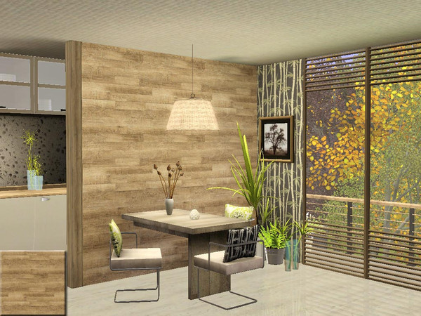 Sims 3 — Pattern - Wood 34 (Horizontal Textures) by ung999 — Pattern - Wood 34 (Horizontal Textures) by Ung999