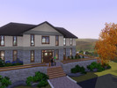 Sims 3 — Mariann by Ayafox — Cute little house, which is great for single or married sims. first floor: -livingroom -eat
