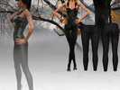 Sims 3 — SLS - Sacred Pants by jhon_on — Full Recolorable