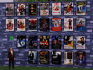Sims 3 — James Bond Movie Posters by OzDrDj Rev 2 by OzDrDj2 — A Collection of Bond, James Bond. From Connery through to