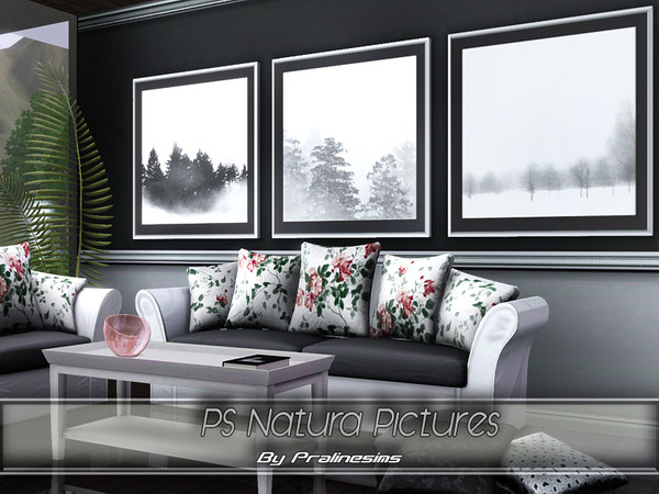 Sims 3 — Natura Pictures by Pralinesims — By Pralinesims